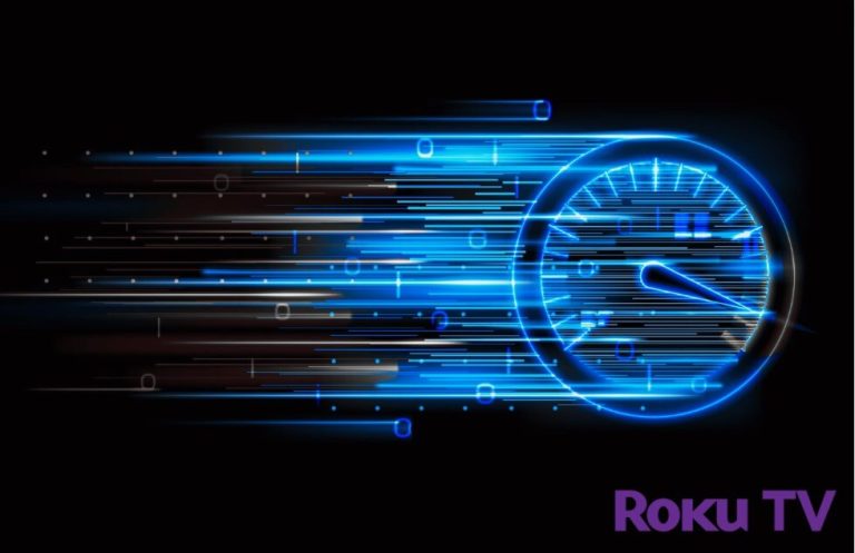Roku TV Internet Speed