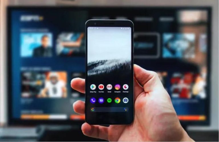 Roku TV Screen Mirroring