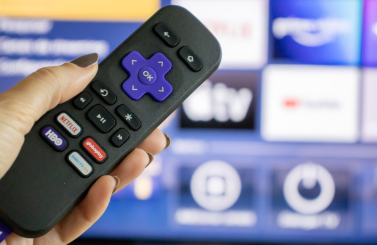 How to clear cache on Roku