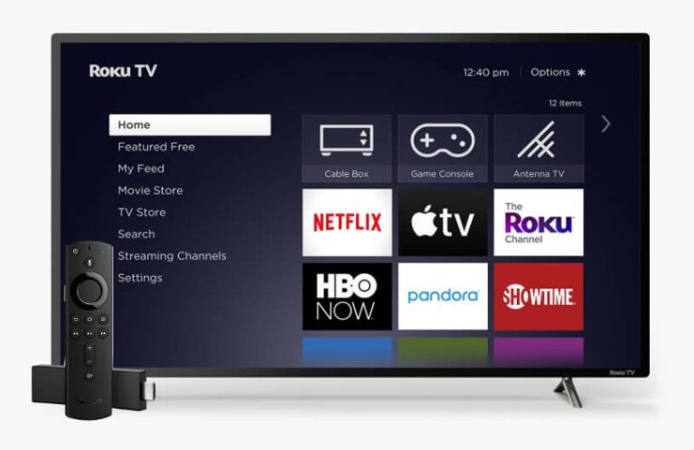 Connect Firestick to Roku