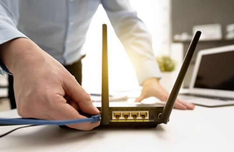 Disconnect Roku from WiFi