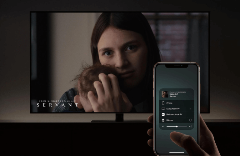 How to AirPlay on Roku