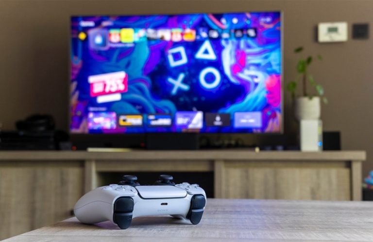 How to Connect PS5 (PlayStation 5) to Roku TV PS5 to Roku