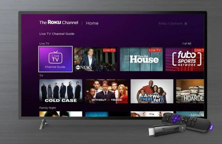 Roku Channels
