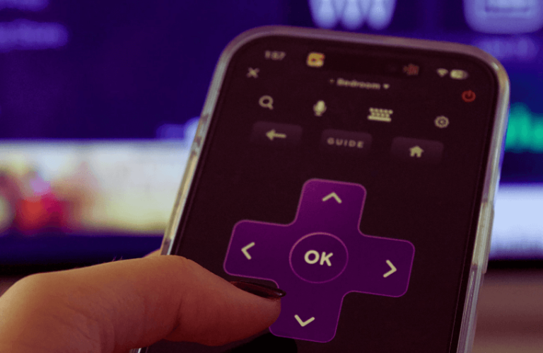 Roku Remote App