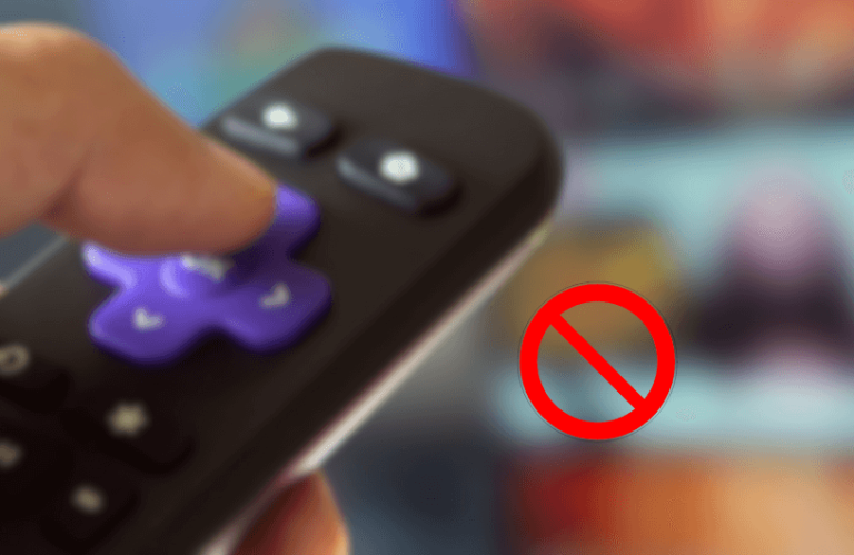 Roku Remote Not Working