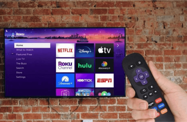 How to reset Roku