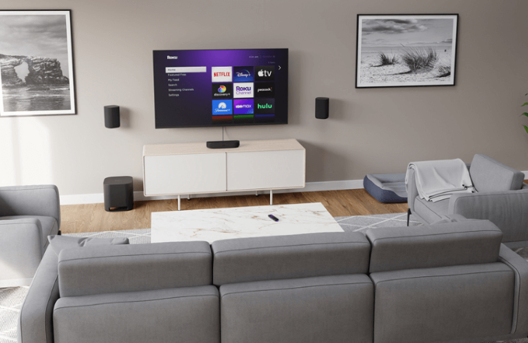 How to Setup Roku