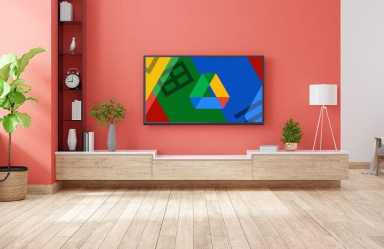 Google Drive on Roku