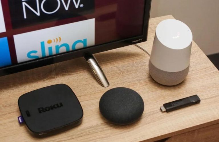 How to Connect Roku TV to Google Home Connect Google Home and Roku