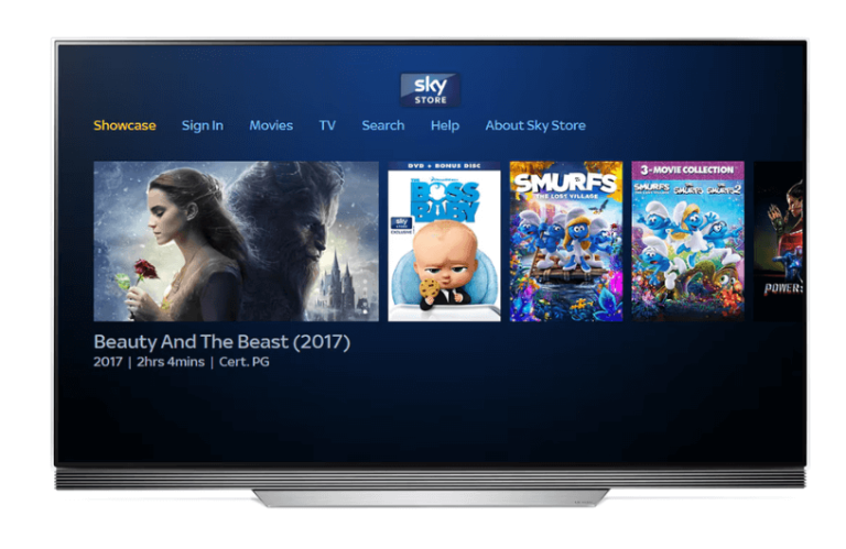 Possible Ways to Watch Sky Go on Roku Sky Go on Roku