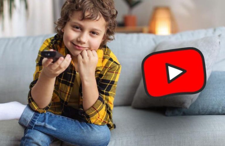 YouTube Kids on Roku