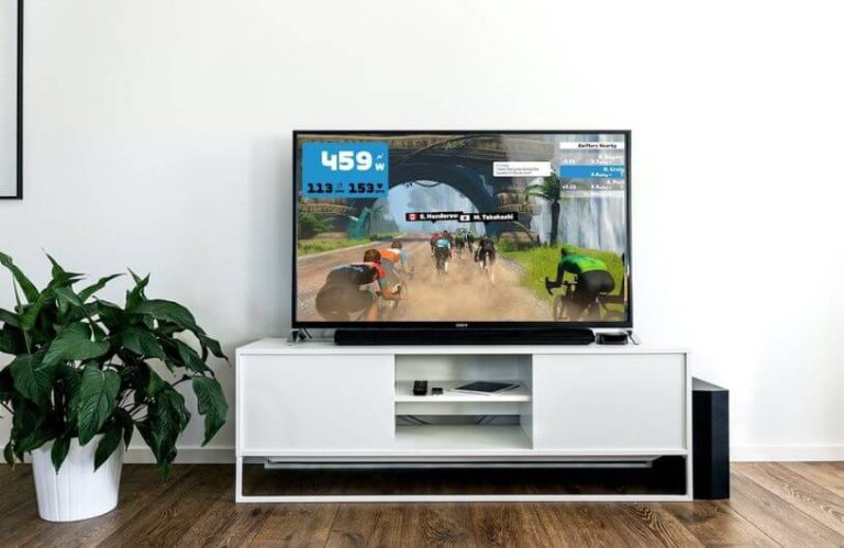 How to Screen Mirror Zwift on Roku Zwift on Roku