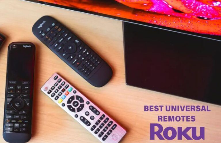 Best Universal Remote