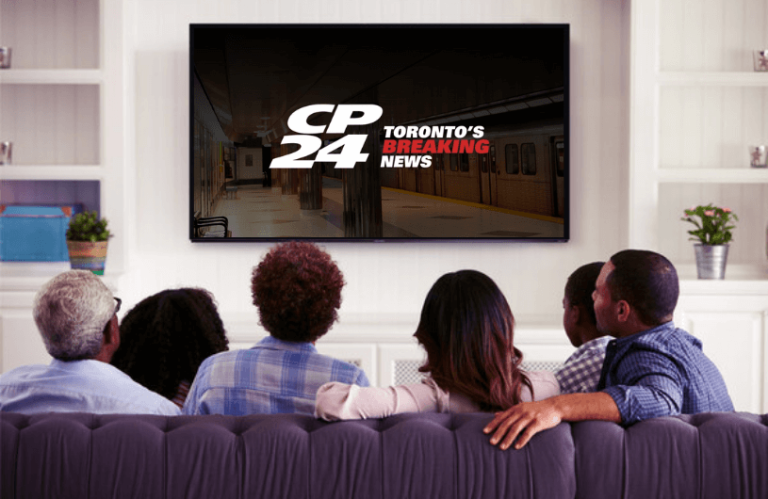 How to Screen Mirror CP24 on Roku CP24 on Roku