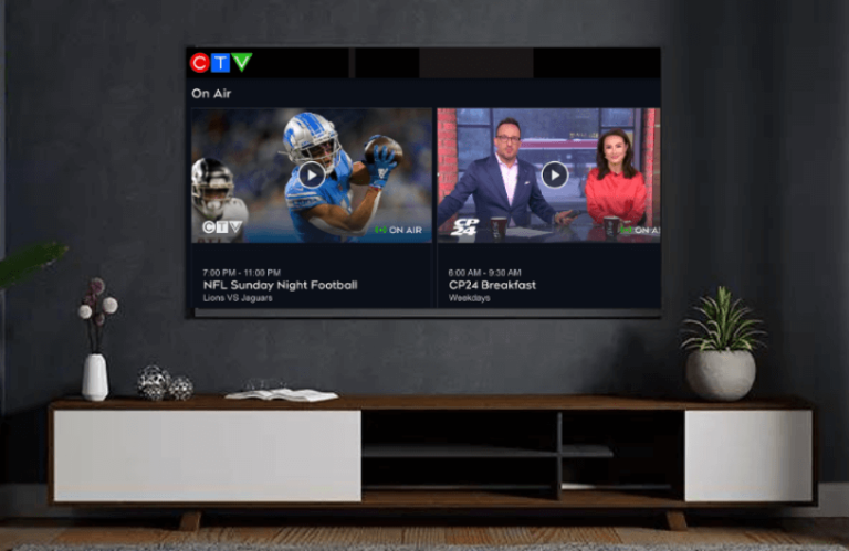 CTV on Roku