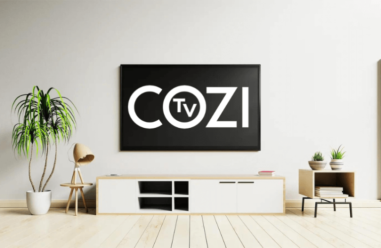 Cozi TV on Roku