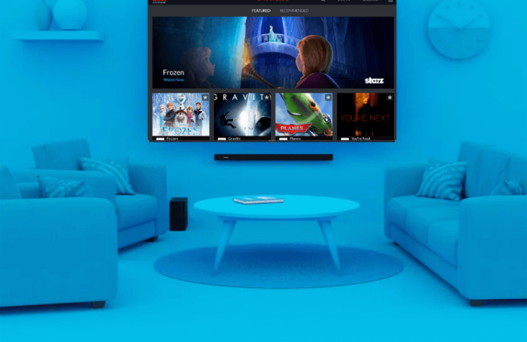 DISH Anywhere on Roku