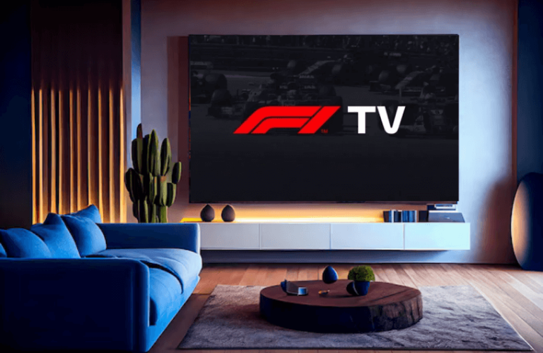 F1 on Roku