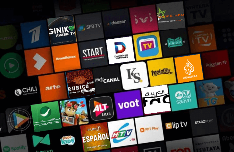 Arabic Channel on Roku