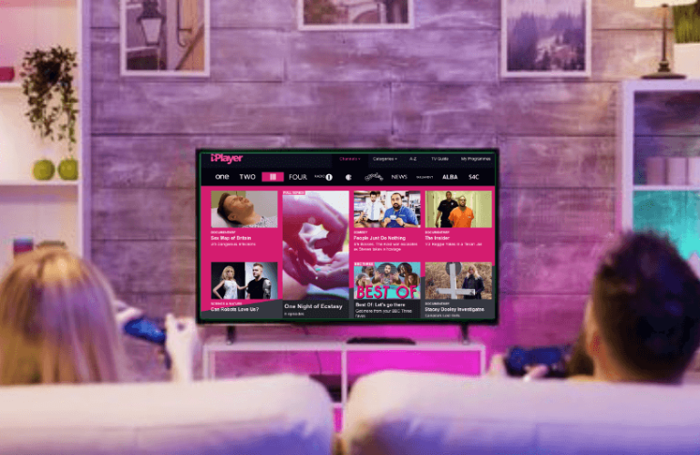 BBC iPlayer on Roku