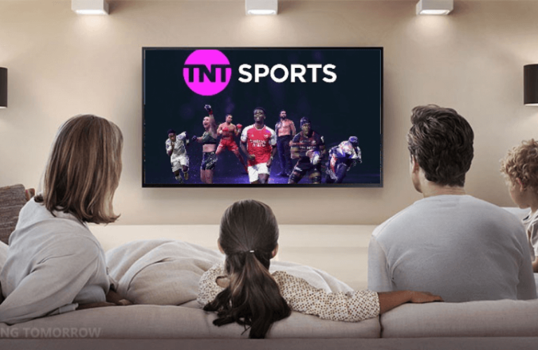 BT Sports on Roku