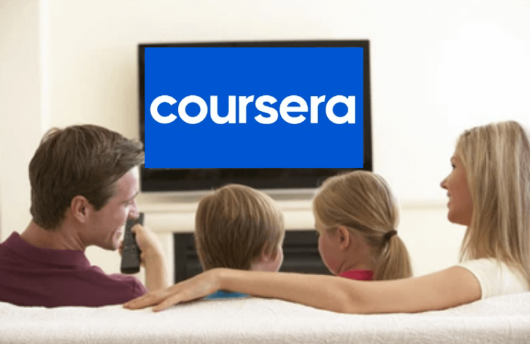 Coursera on Roku