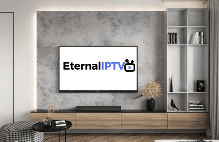 Eternal TV on Roku