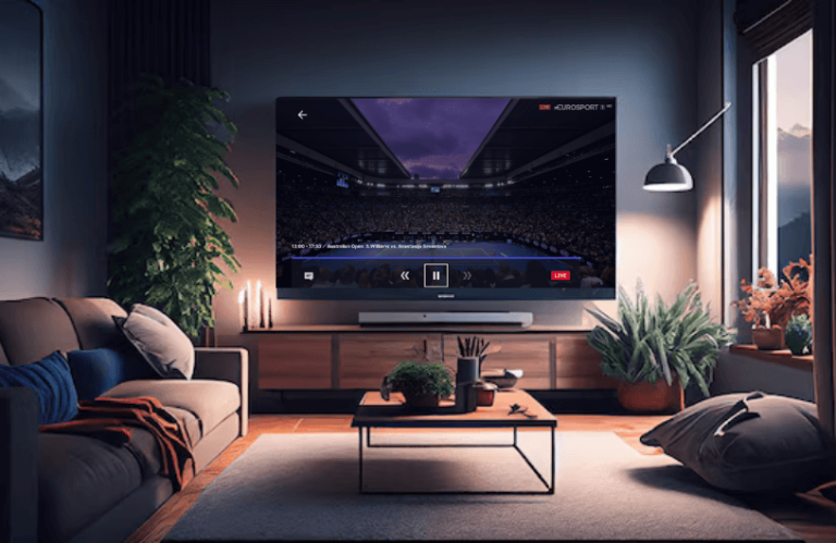 How to Stream Eurosport on Roku Via Screen Mirroring Eurosport on Roku