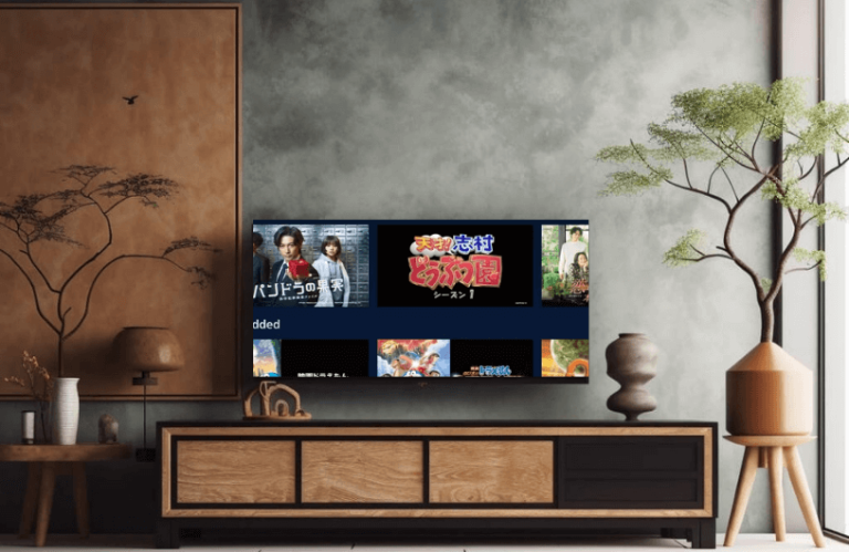 Japanese Channel on Roku