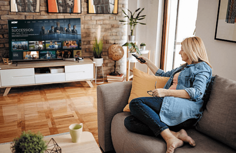 How to Install and Watch NOW TV on Roku Now TV on Roku