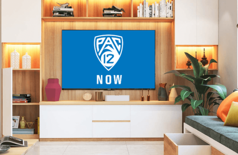 Pac 12 Network on Roku