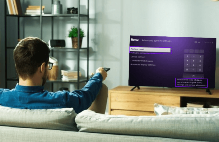Roku PIN Not Working