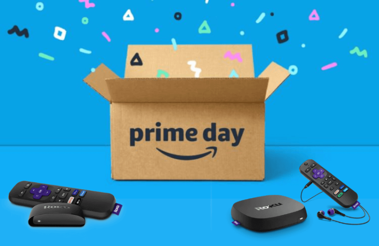 Roku Prime Day Deals