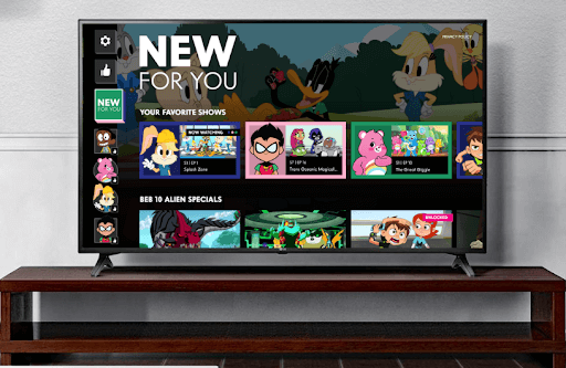 How to Watch Cartoon Network Programs on Roku