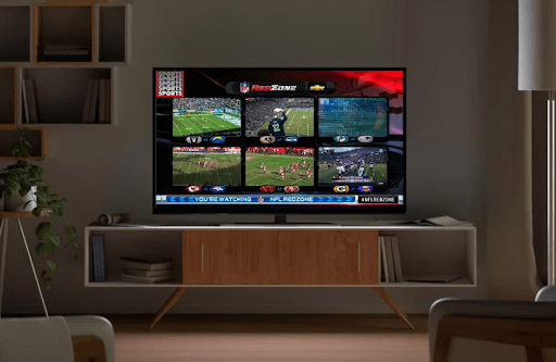 How to Stream NFL Redzone Matches on Roku