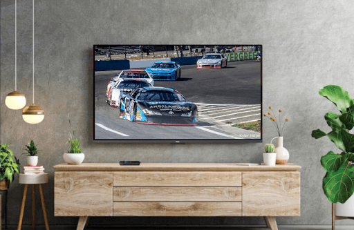 How to Get Floracing Events on Roku