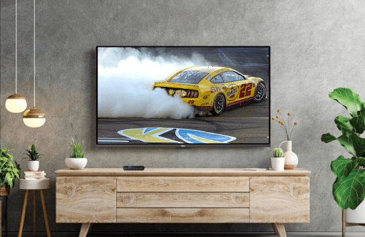 How to Watch NASCAR 2024 on Roku TV