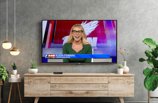 How to Stream OAN Chanel on Roku