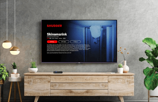 How to Watch Shudder on Roku