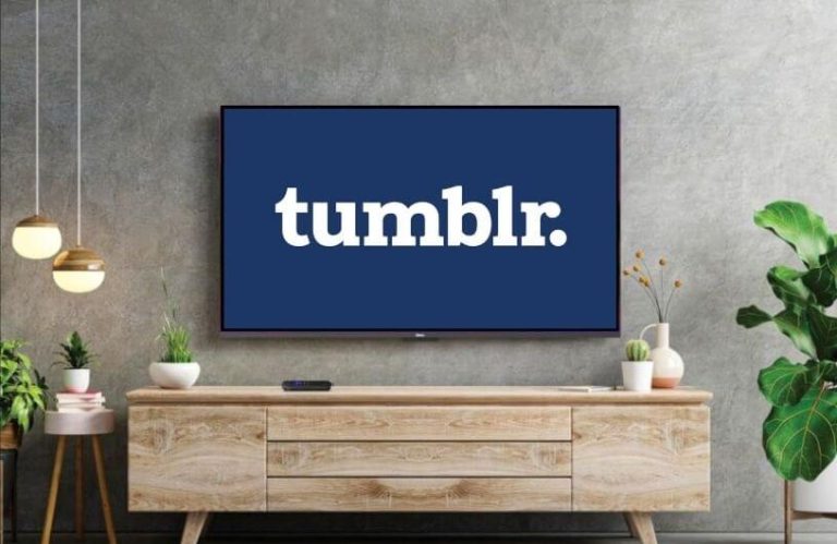 How to Screen Mirror and Access Tumblr on Roku Tumblr on Roku