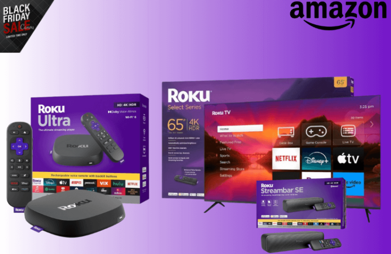 Best Black Friday Deals For Roku 2024 Best Black Friday Deals For Roku 2024