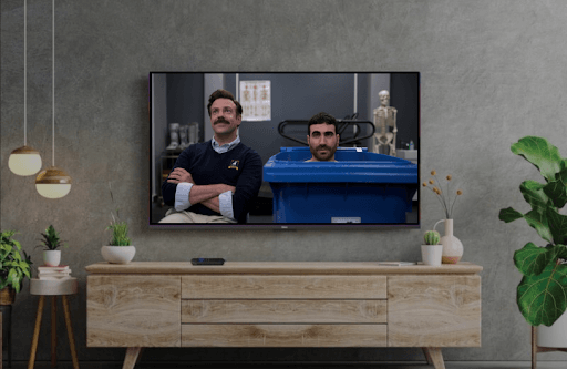 How to Watch the Full Season of Ted Lasso on Roku How to Watch the Full Seasons of Ted Lasso on Roku