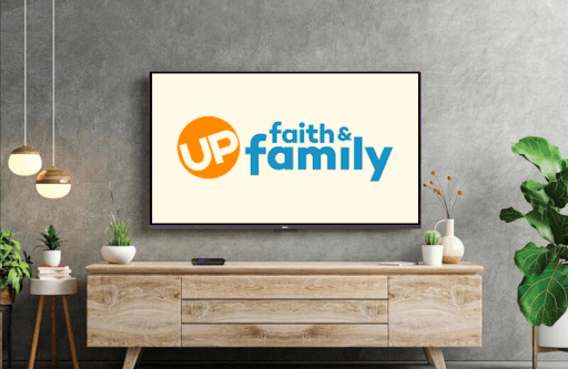 How to Stream Movies From Up Faith and Family on Roku