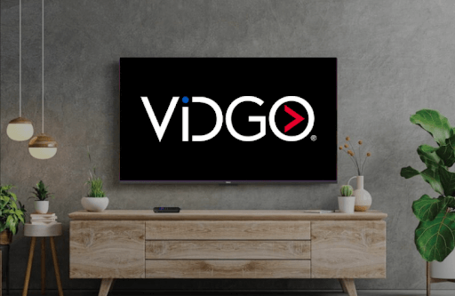 How to Watch TV Series of Vidgo on Roku