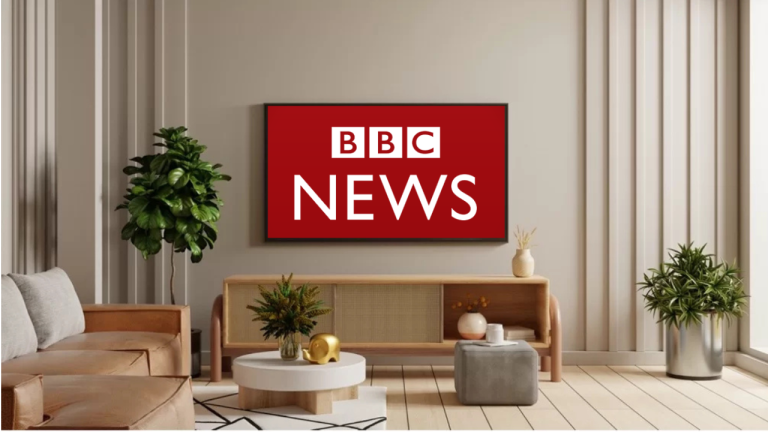 BBC News on Roku