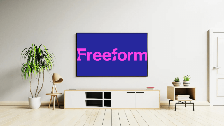 Freeform on Roku