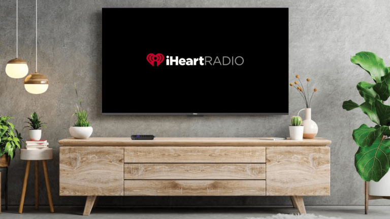 iHeart on Roku