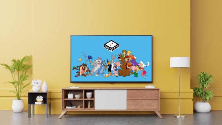 Best Streaming Apps to Watch Boomerang Cartoons on Roku Watch Boomerang Cartoons on Roku