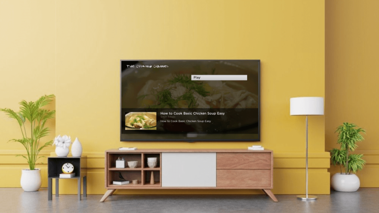 Cooking Channel on Roku